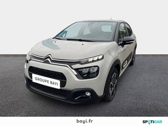 Photo Citroen C3 C3 PureTech 83 S&S BVM5