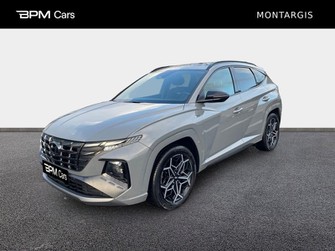 Photo Hyundai Tucson 1.6 T-GDi 265ch PHEV N Line Executive BVA6 HTRAC