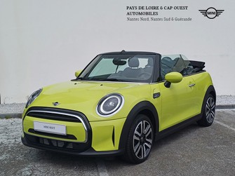 Photo Mini Cabrio Cabrio One 102ch Edition Camden