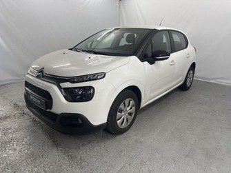Photo Citroen C3 1.2 PureTech 83ch S&S Feel Business
