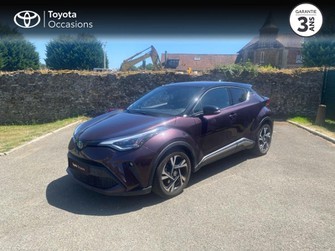 Photo Toyota C-HR 184h Collection 2WD E-CVT MY22