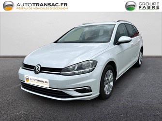 Photo Volkswagen Golf SW BUSINESS Golf SW 2.0 TDI 150 FAP DSG7