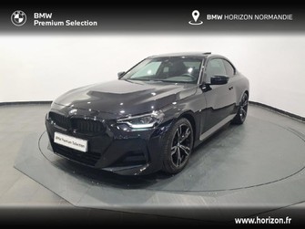 Photo Bmw Serie 2 Coupe Série 2 Coupé 220dA 190ch M Sport