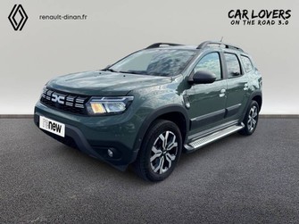 Photo Dacia Duster ECO-G 100 4x2 Journey +