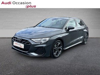 Photo Audi A3 Sportback 35 TFSI 150ch Hybride S line S tronic 7