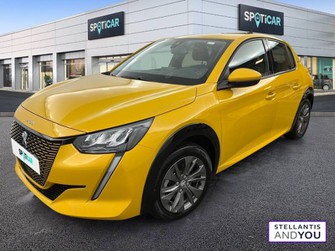Photo Peugeot 208 Electrique 50 kWh 136ch Allure