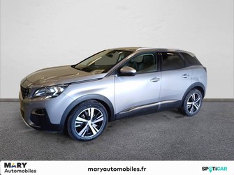 Photo Peugeot 3008 1.2 Puretech 130ch S&S BVM6 Allure