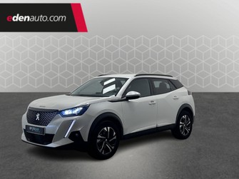 Photo Peugeot 2008 PureTech 130 S&S BVM6 Allure