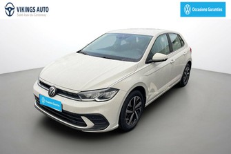 Photo Volkswagen Polo Polo 1.0 TSI 95 S&S BVM5