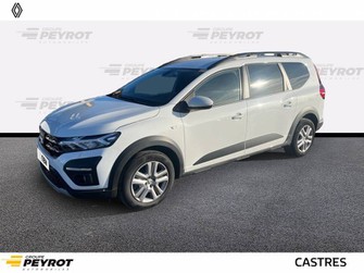 Photo Dacia Jogger ECO-G 100 5 places Confort