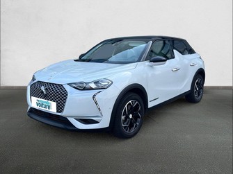 Photo DS 3 Crossback ELECTRIQUE DS3 Crossback E-Tense
