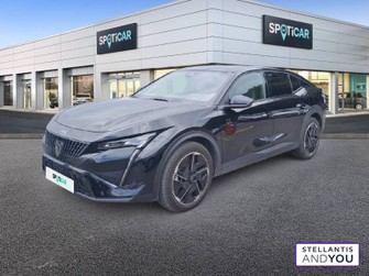 Photo Peugeot 408 PHEV 180 e-EAT8 GT