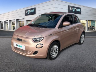 Photo Fiat 500e 95ch Action Plus