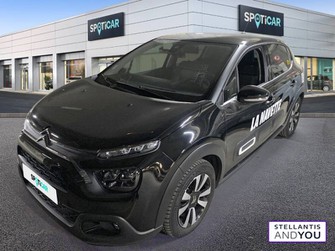 Photo Citroen C3 PureTech 110 S&S EAT6 Shine