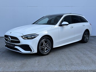 Photo Mercedes Classe C CLASSE C BREAK Classe C Break 300 e 9G-Tronic e-Hybrid EQ