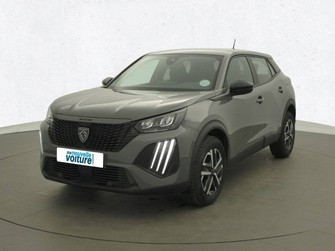 Photo Peugeot 2008 2008 PureTech 100 S&S BVM6
