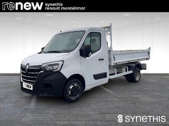Photo Renault Master CHASSIS CABINE CC PROP RJ3500 PAF AR COURT L2 DCI 130 GRAND CONFORT