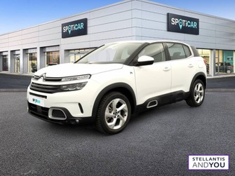 Photo Citroen C5 Aircross Hybride Rechargeable 225 e-EAT8 Feel