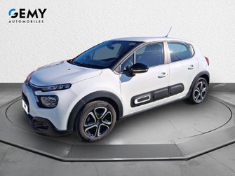 Photo Citroen C3 PureTech 110 BVM6 Plus