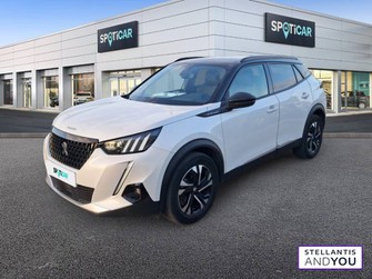 Photo Peugeot 2008 PureTech 130 S&S EAT8 GT Line