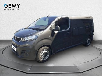 Photo Peugeot Expert FGN TOLE STANDARD 1.5 BLUEHDI 120 S&S BVM6 ASPHALT