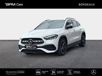 Photo Mercedes GLA GLA 200 d 150ch AMG Line 8G-DCT