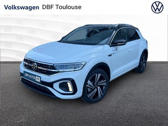 Photo Volkswagen T-Roc FL 2.0 TDI 150 CH DSG7 R LINE