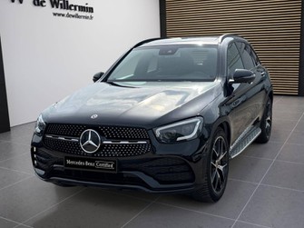 Photo Mercedes GLC GLC GLC 300 d 9G-Tronic 4Matic