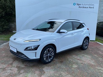 Photo Hyundai Kona Electrique 39 kWh - 136 ch Intuitive 5p