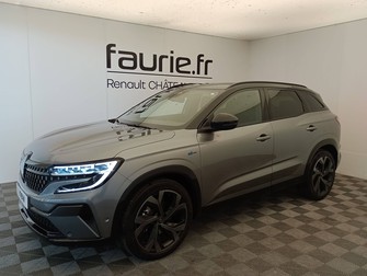 Photo Renault Austral Austral E-Tech hybrid 200 Techno esprit Alpine