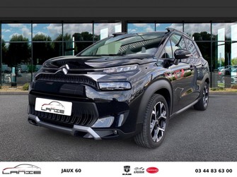 Photo Citroen C3 Aircross PureTech 110 S&S BVM6 Shine Pack + toit ouvrant panoramique