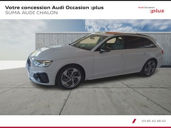 Photo Audi A4 AVANT A4 Avant 35 TFSI 150 S tronic 7