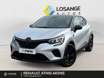 Photo Renault Captur E-Tech 145 SL Rive Gauche