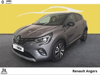 Photo Renault Captur TCe 160ch FAP Initiale Paris EDC