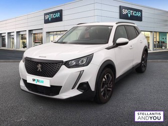 Photo Peugeot 2008 BlueHDi 130 S&S EAT8 Allure Business
