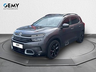 Photo Citroen C5 Aircross BlueHDi 130 S&S BVM6 Shine