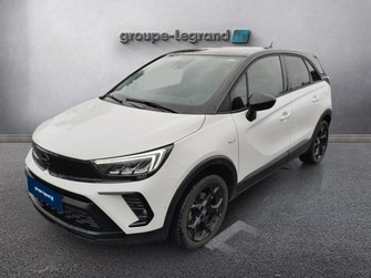 Photo Opel Crossland X 1.2 Turbo 110ch Elegance