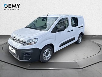 Photo Citroen Berlingo (30) CA XL BLUEHDI 130 S&S EAT8