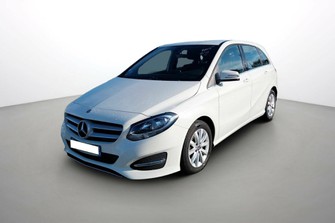 Photo Mercedes Classe B CLASSE B Classe B 180 7-G DCT