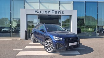Photo Audi Q2 Q2 35 TFSI 150 S tronic 7