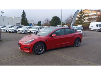 Photo Tesla Model 3 Standard Range Plus RWD