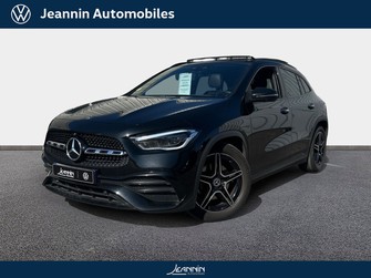 Photo Mercedes GLA GLA GLA 200 d 8G-DCT