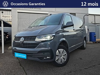 Photo Volkswagen Transporter PROCAB TRANSPORTER PROCAB L1 2.0 TDI 150 DSG7