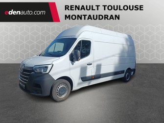 Photo Renault Master FOURGON FGN TRAC F3500 L3H3 BLUE DCI 150 GRAND CONFORT