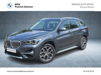 Photo Bmw X1 xDrive20iA 178ch xLine 9cv