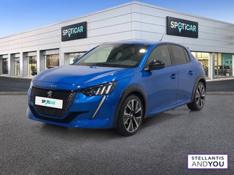 Photo Peugeot 208 PureTech 130 S&S EAT8 GT
