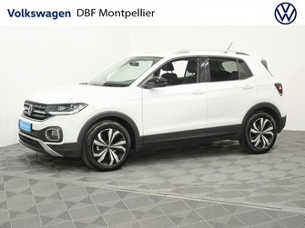 Photo Volkswagen T-Cross 1.0 TSI 110 Start/Stop BVM6 Carat