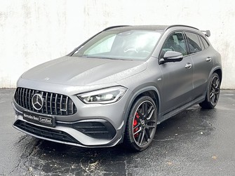 Photo Mercedes GLA GLA GLA 45 S AMG 8G-DCT Speedshift AMG 4Matic+