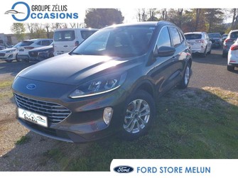 Photo Ford Kuga 2.5 Duratec 190ch FHEV E85 Titanium BVA