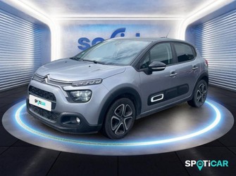 Photo Citroen C3 1.2 PureTech 83ch S&S Feel Pack